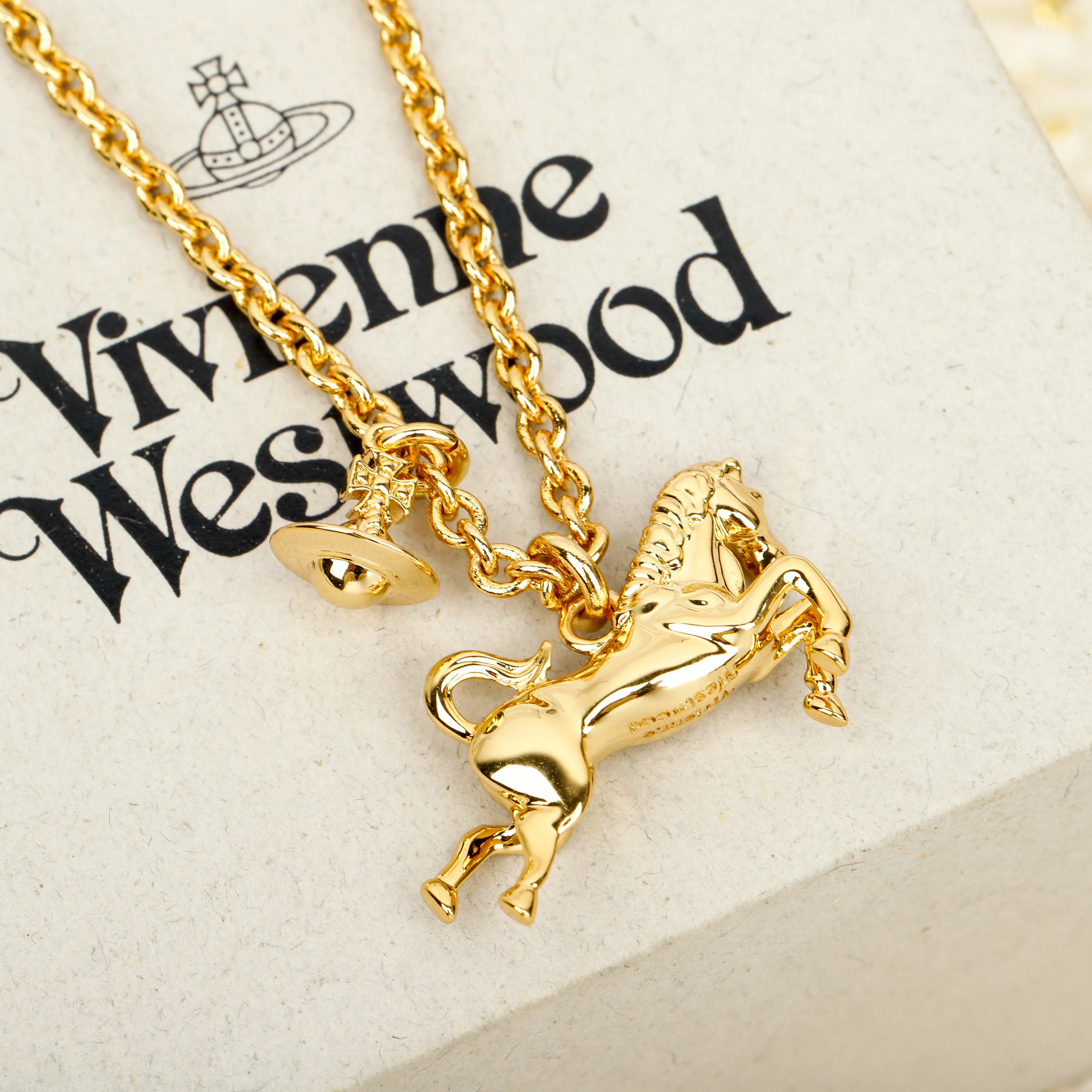 비비안웨스트우드 목걸이 65252 Vivienne Westwood Necklace 상세 이미지 12