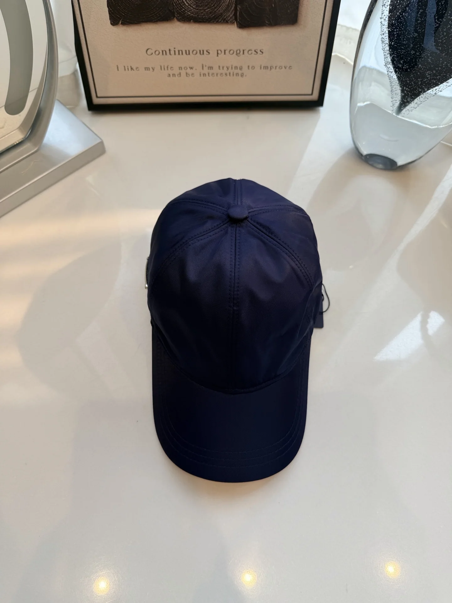 프라다 모자 84969 Prada Cap 상세 이미지 3