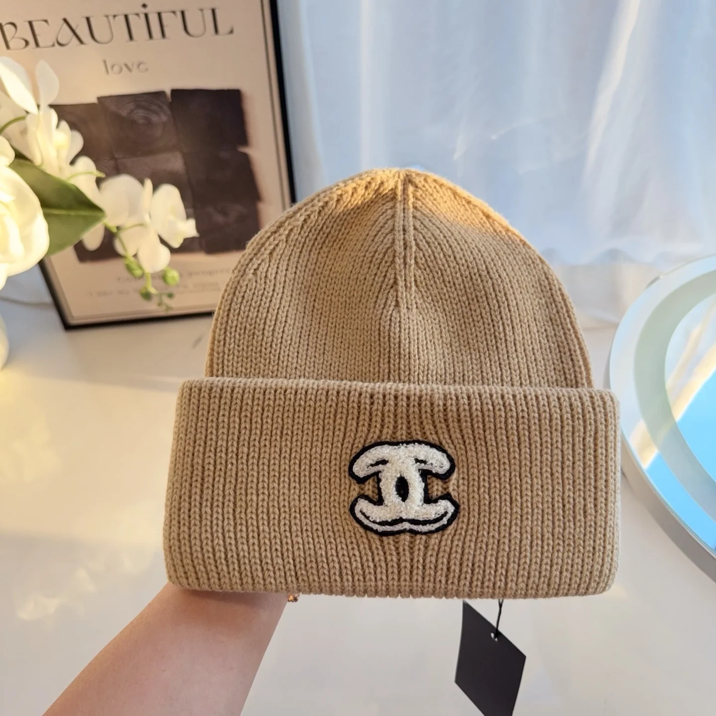 샤넬 모자 82521 Chanel Cap 상세 이미지 8