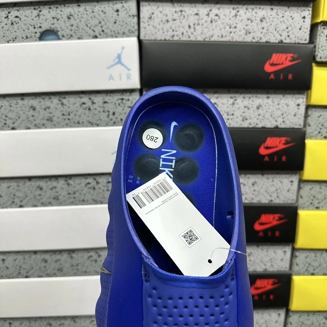 나이키 [GX] 마인드 001 슬라이드 HQ4309-400 201465 Nike Mind 001 Slide Old Royal 상세 이미지 9
