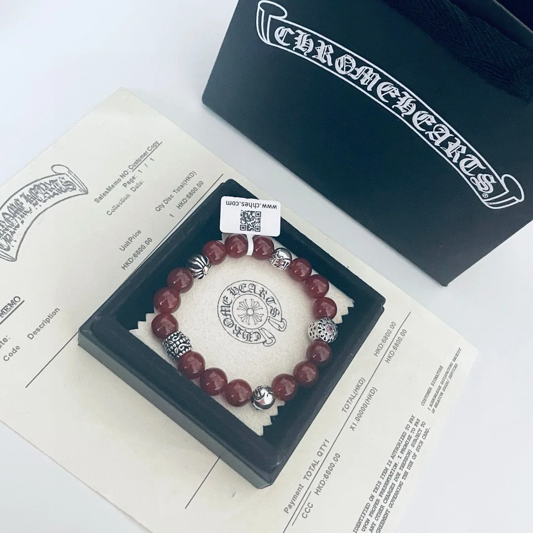 크롬하츠 팔찌 61716 Chrome Hearts Bracelet 상세 이미지 4