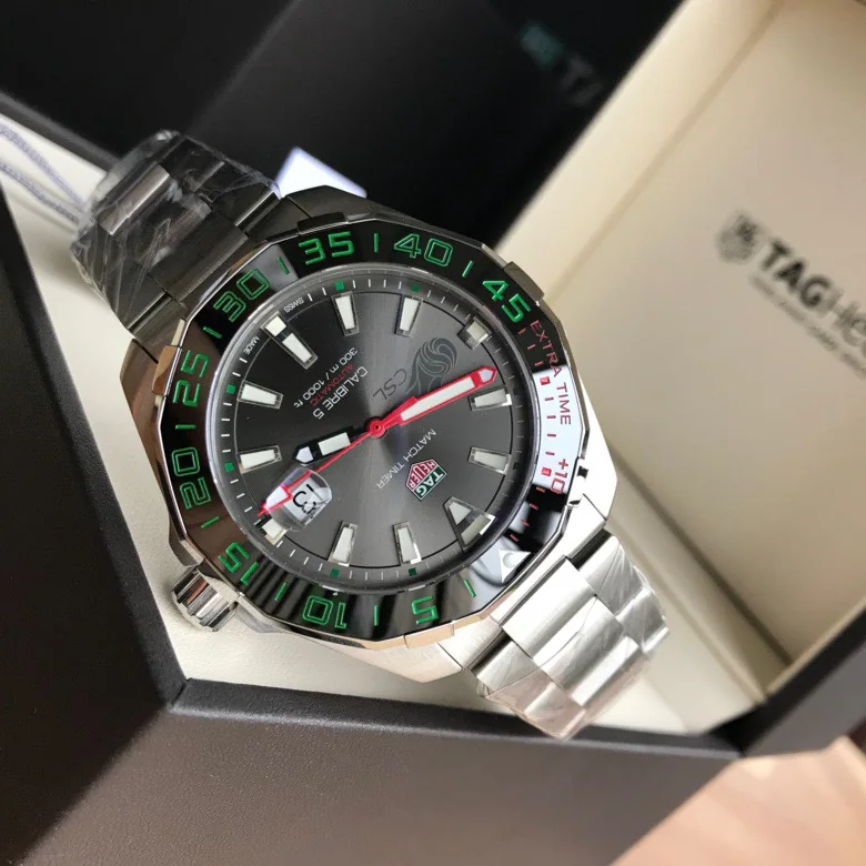 태그호이어 시그니처 오토매틱 남성 시계 레플리카 45433 TAG Heuer 상세 이미지 5