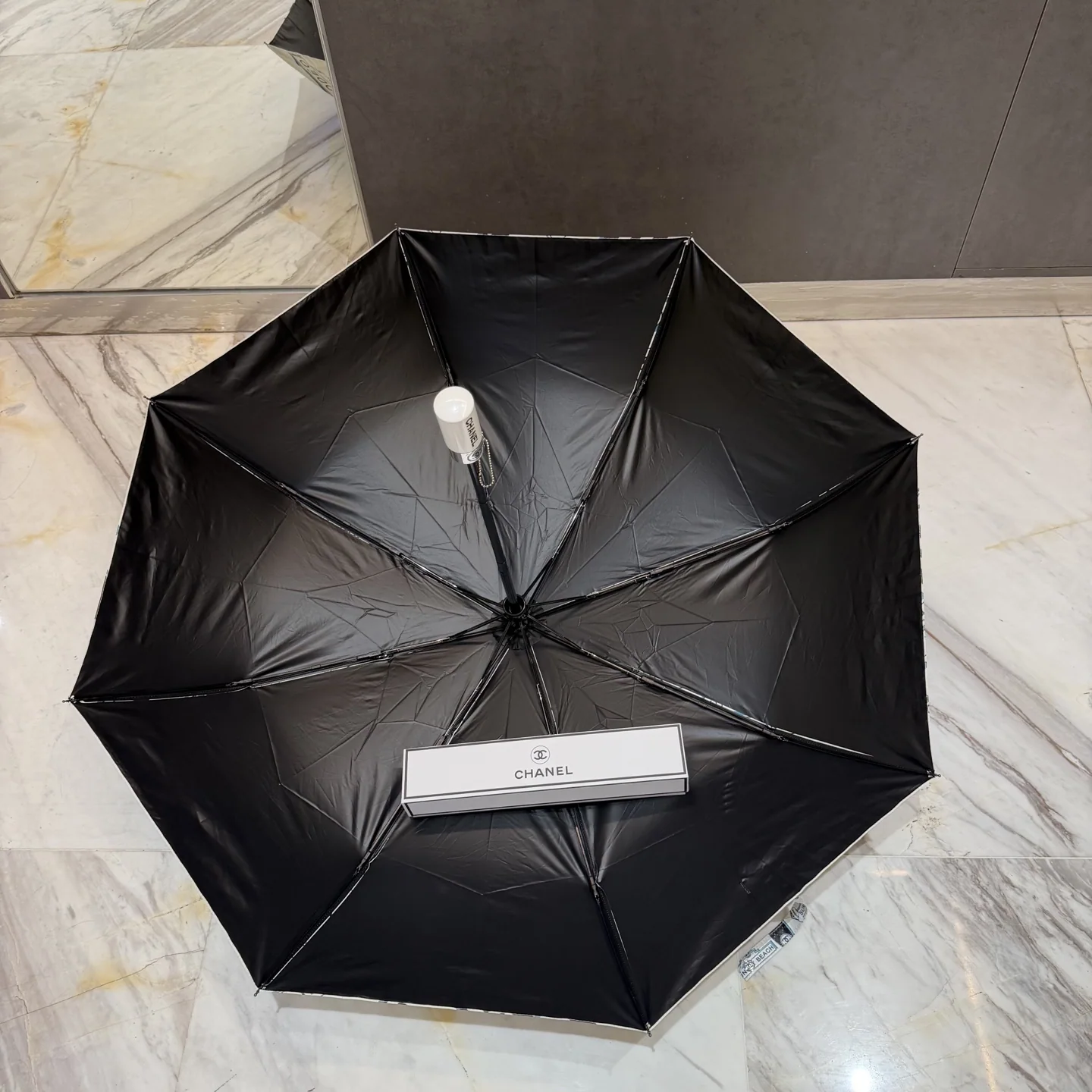 샤넬 우산 85386 Chanel Umbrella 상세 이미지 6