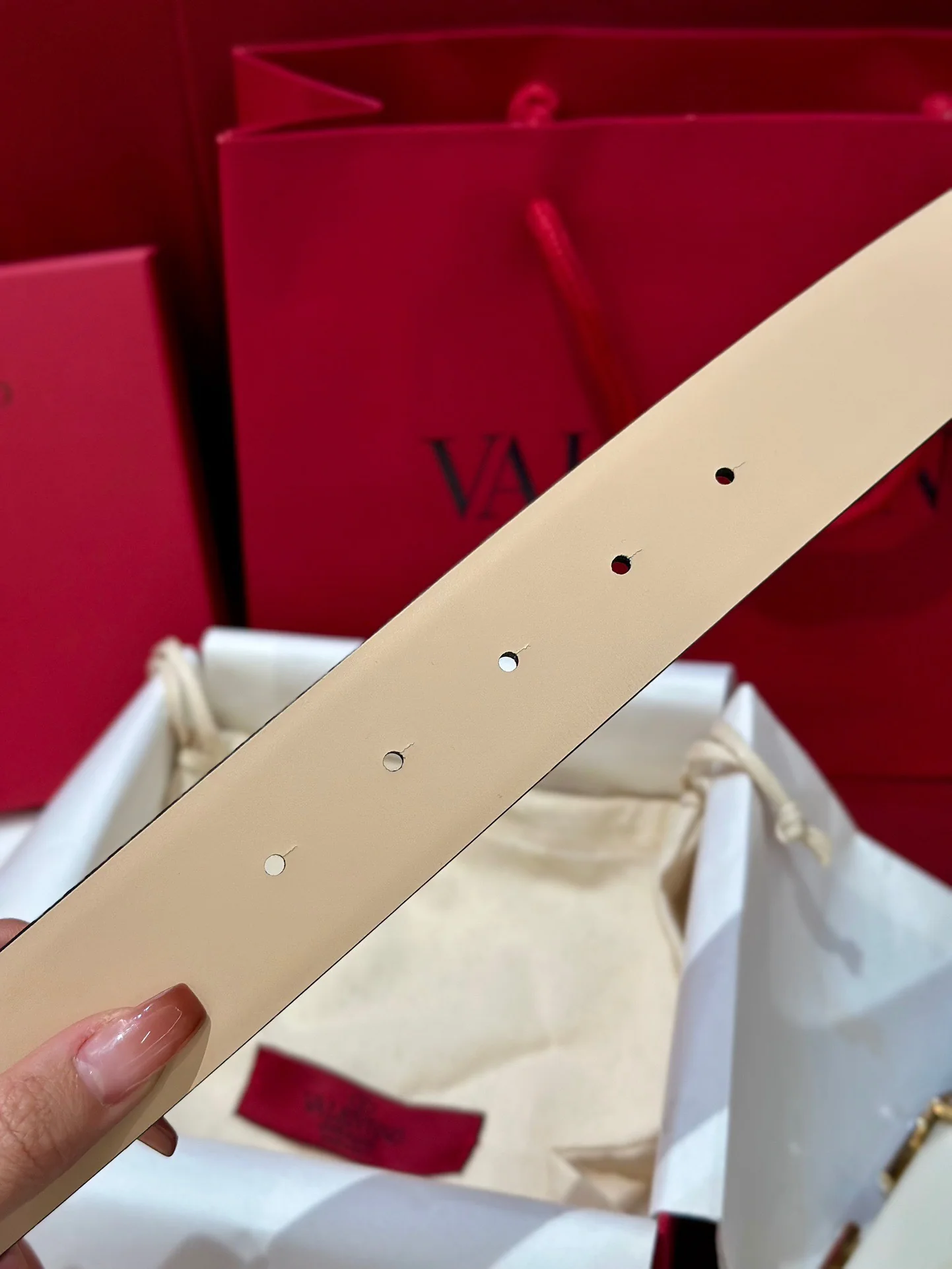 발렌티노 벨트 58085 Valentino Belt 상세 이미지 5