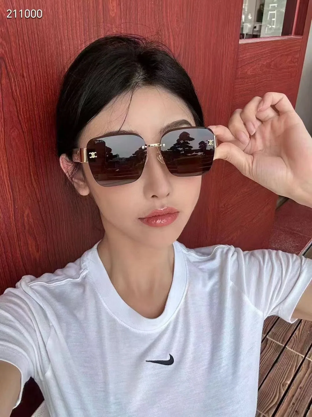 셀린느 선글라스 CL8031 상세 이미지 9