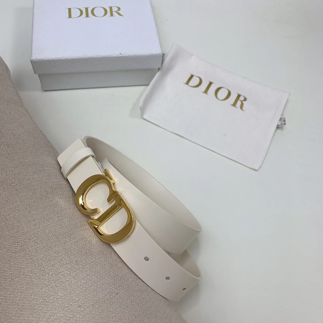 디올 벨트 60133 Dior Belt 상세 이미지 4