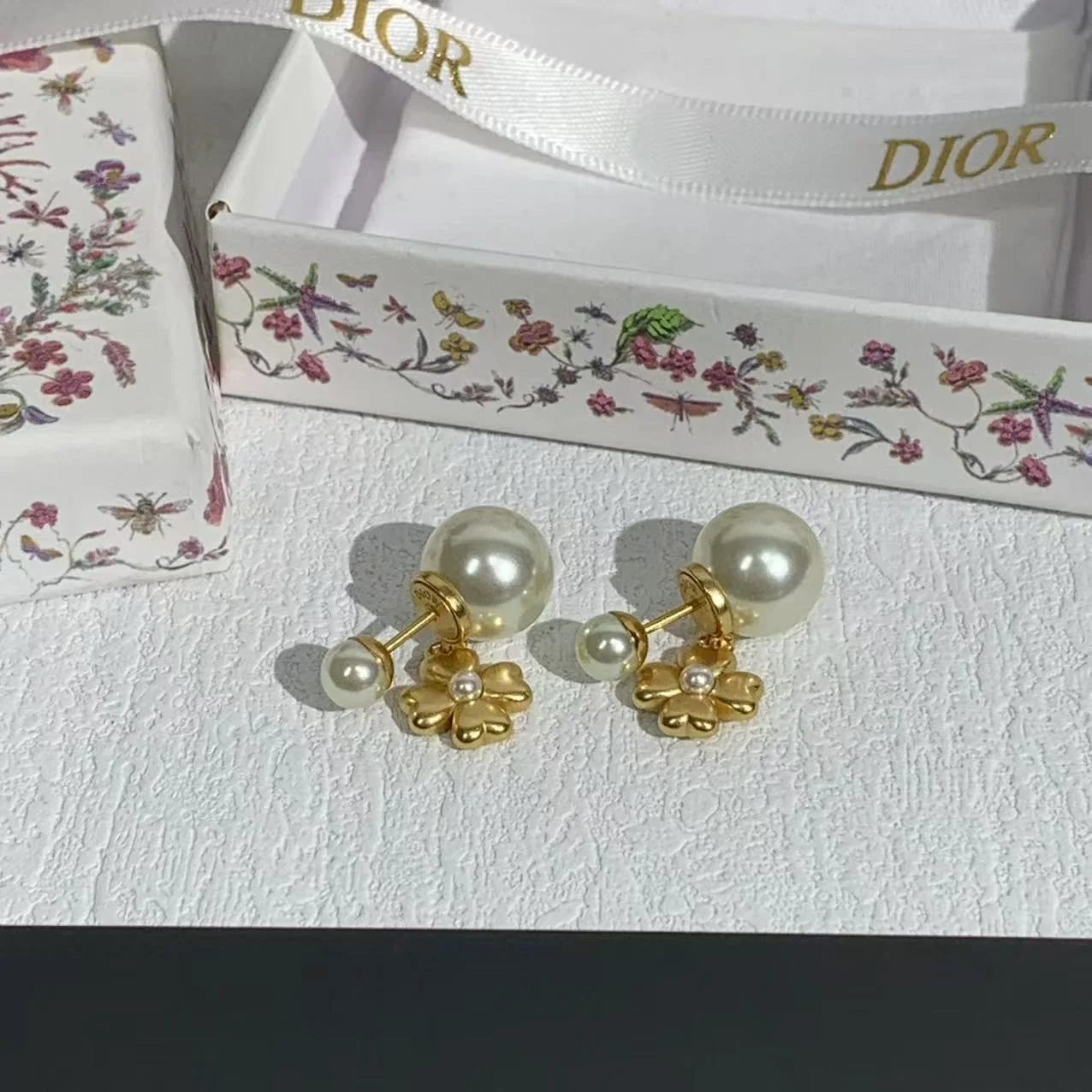 디올 귀걸이 60451 Dior Earrings 상세 이미지 5