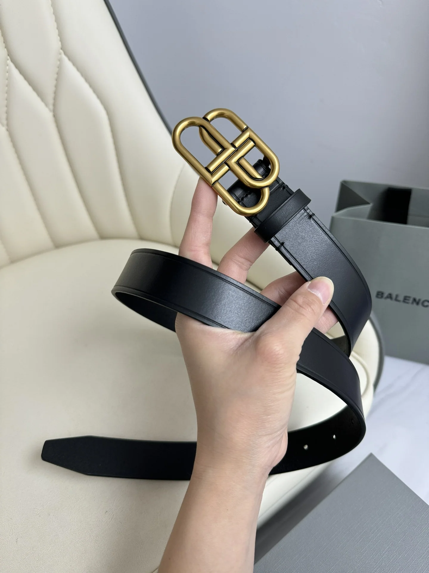 발렌시아가 벨트 57975 Balenciaga Belt 상세 이미지 2