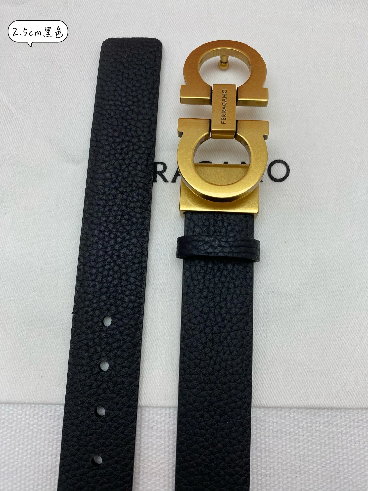 페레가모 벨트 59583 Ferragamo Belt 상세 이미지 3
