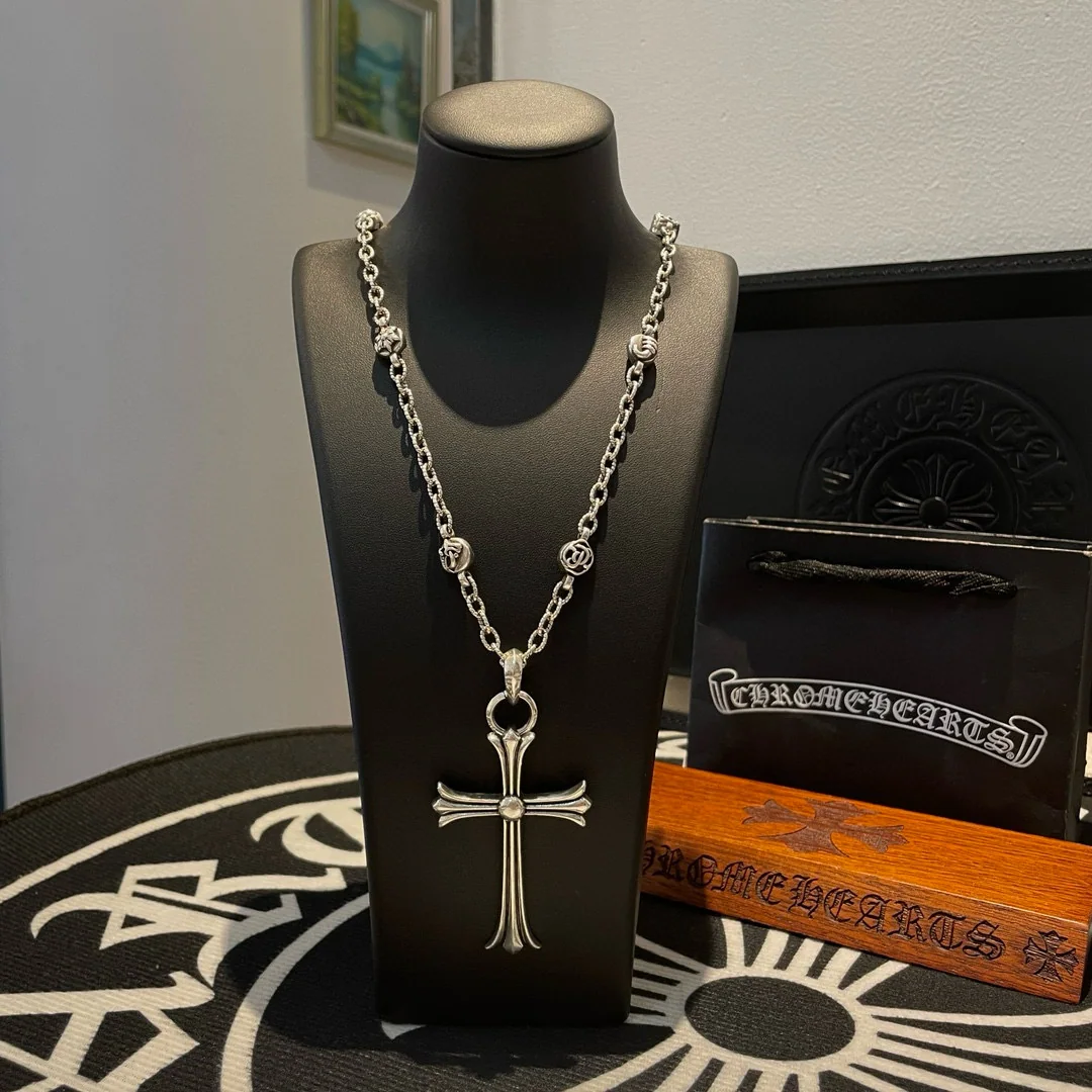 크롬하츠 목걸이 62407 Chrome Hearts Necklace 상세 이미지 1