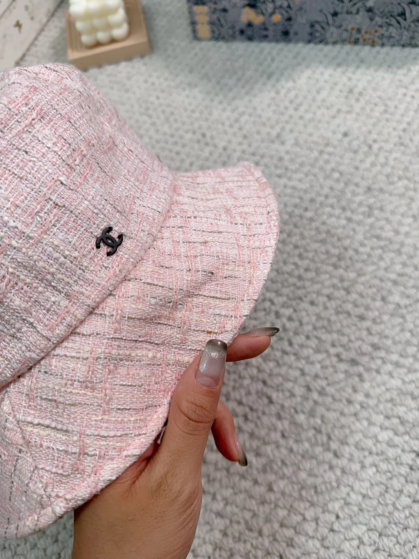 샤넬 모자 82780 Chanel Cap 상세 이미지 8