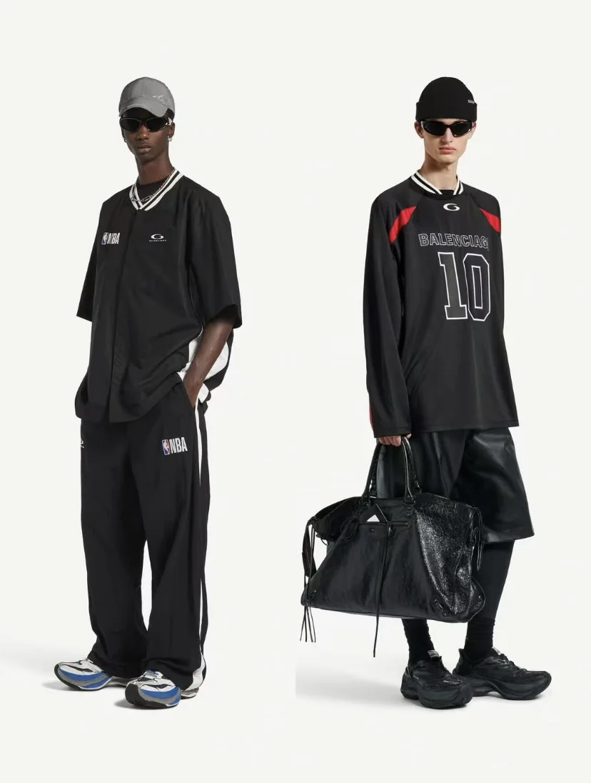 발렌시아가 남성 바지 192923 Balenciaga Pants 상세 이미지 13