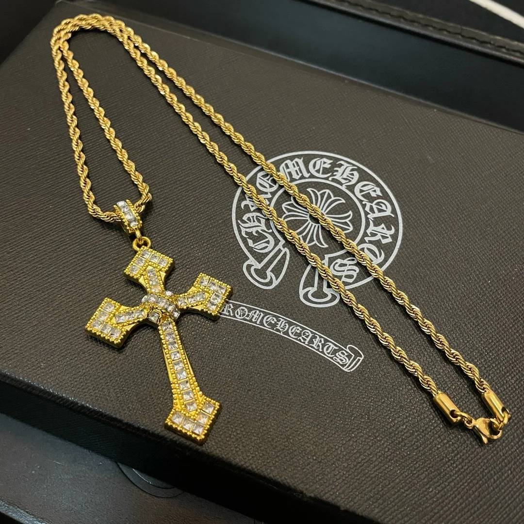 크롬하츠 목걸이 62636 Chrome Hearts Necklace 상세 이미지 2