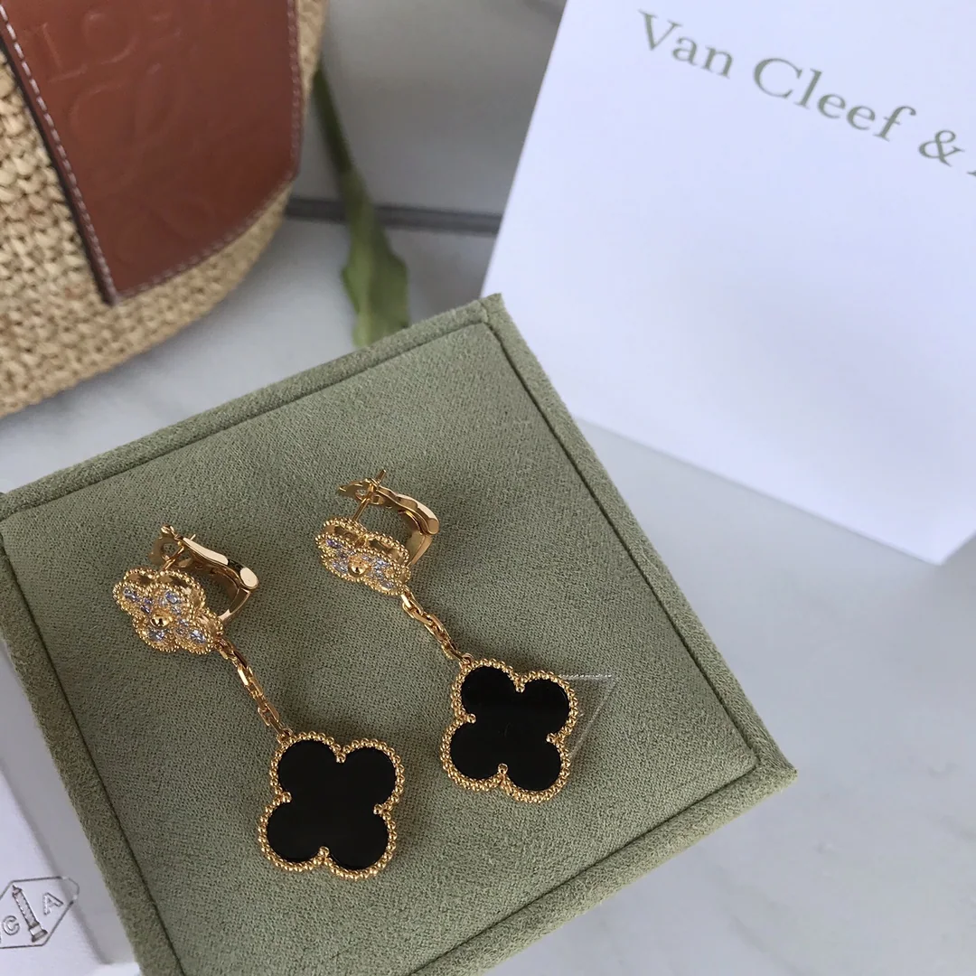 반클리프앤아펠 귀걸이 63914 Van Cleef & Arpels Earrings 상세 이미지 4