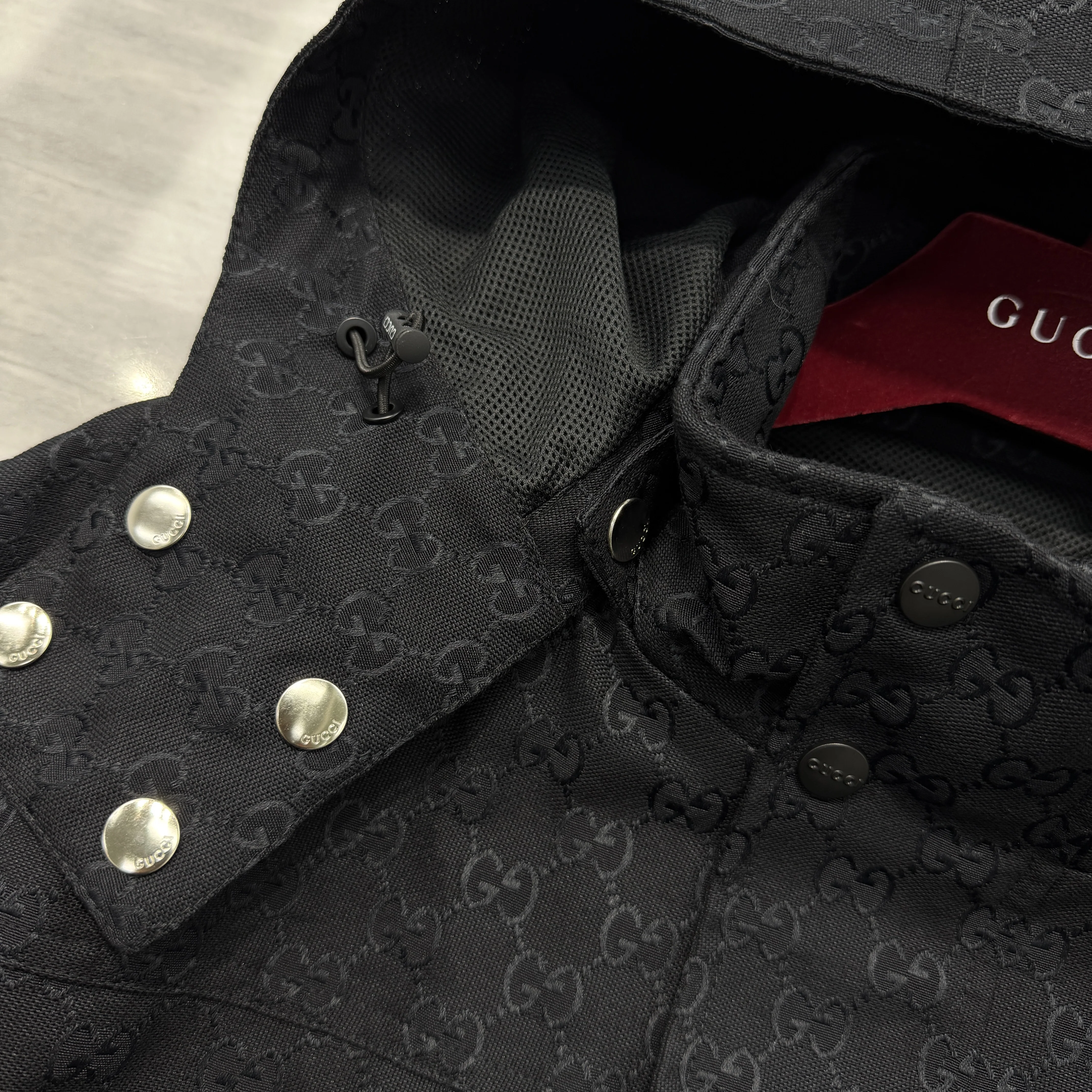 구찌 남성 자켓 53856 Gucci 상세 이미지 16