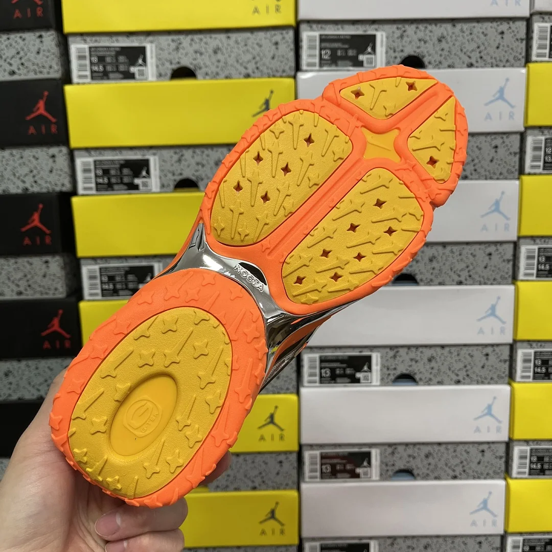 나이키 [WM] 핫 스텝 2 오렌지 실버 DZ7293-800 202020 Nike Hot Step 2 상세 이미지 6