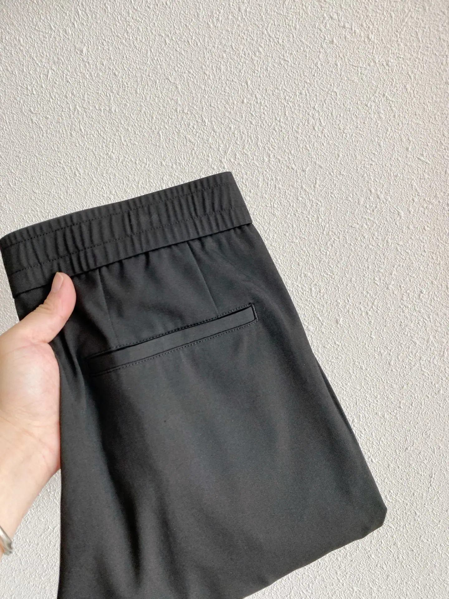 키톤 린넨 남성 바지 상세 이미지 10