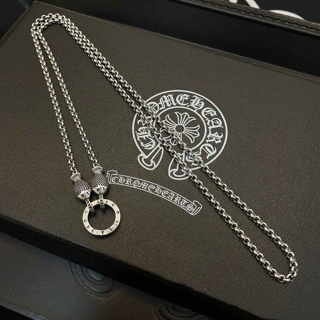 크롬하츠 목걸이 62692 Chrome Hearts Necklace 상세 이미지 3