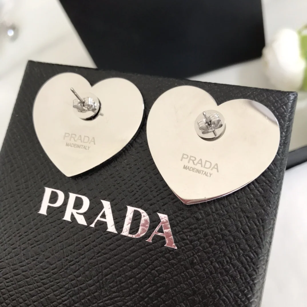 프라다 귀걸이 71462 Prada Earrings 상세 이미지 3
