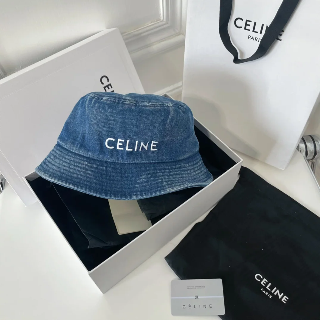 셀린느 모자 83061 Celine Cap 상세 이미지 4