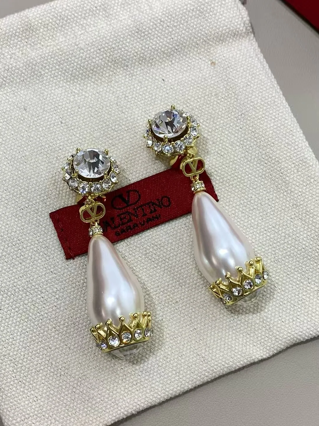 발렌티노 귀걸이 63698 Valentino Earrings 상세 이미지 5