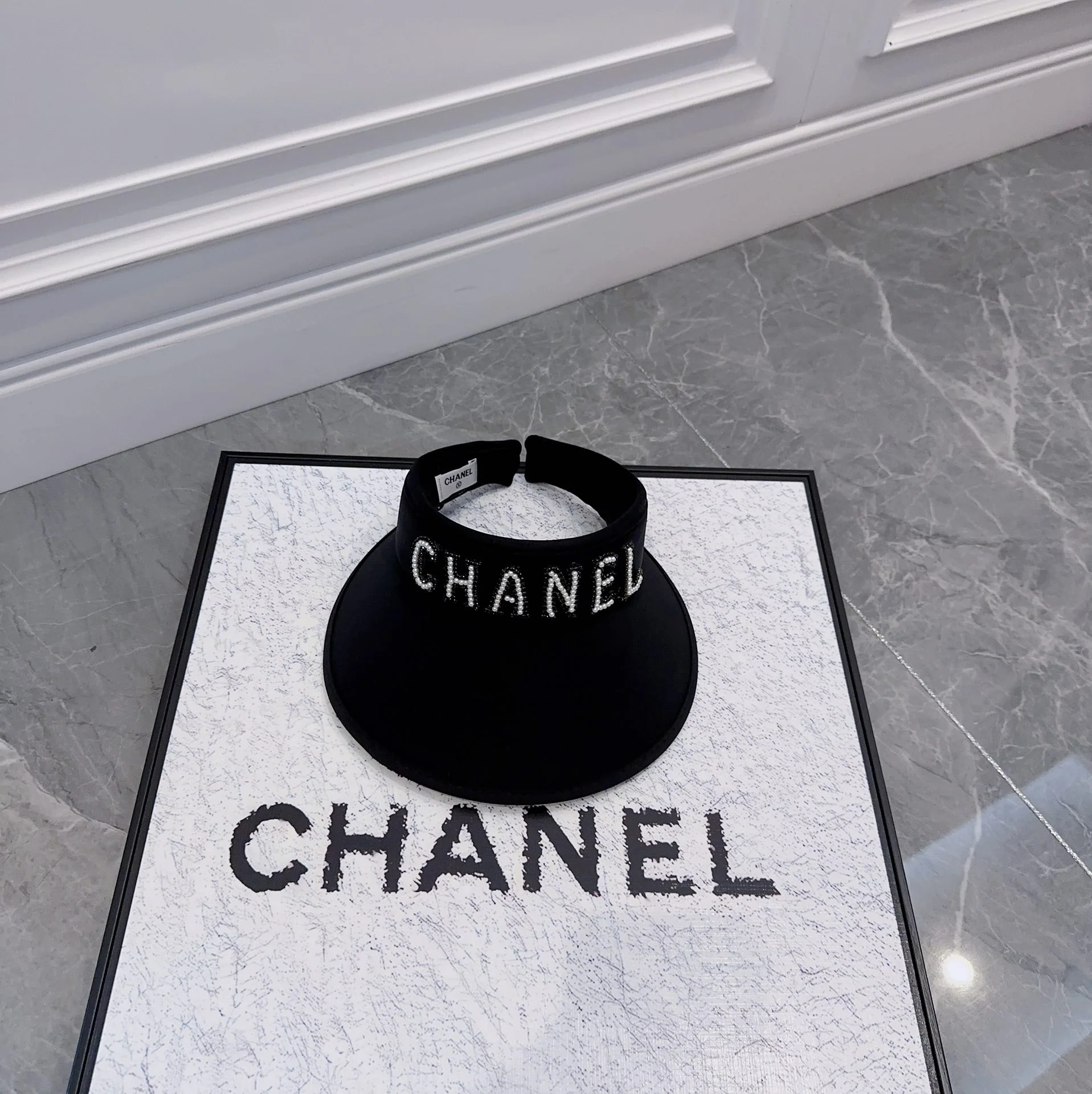 샤넬 모자 82123 Chanel Cap 상세 이미지 1