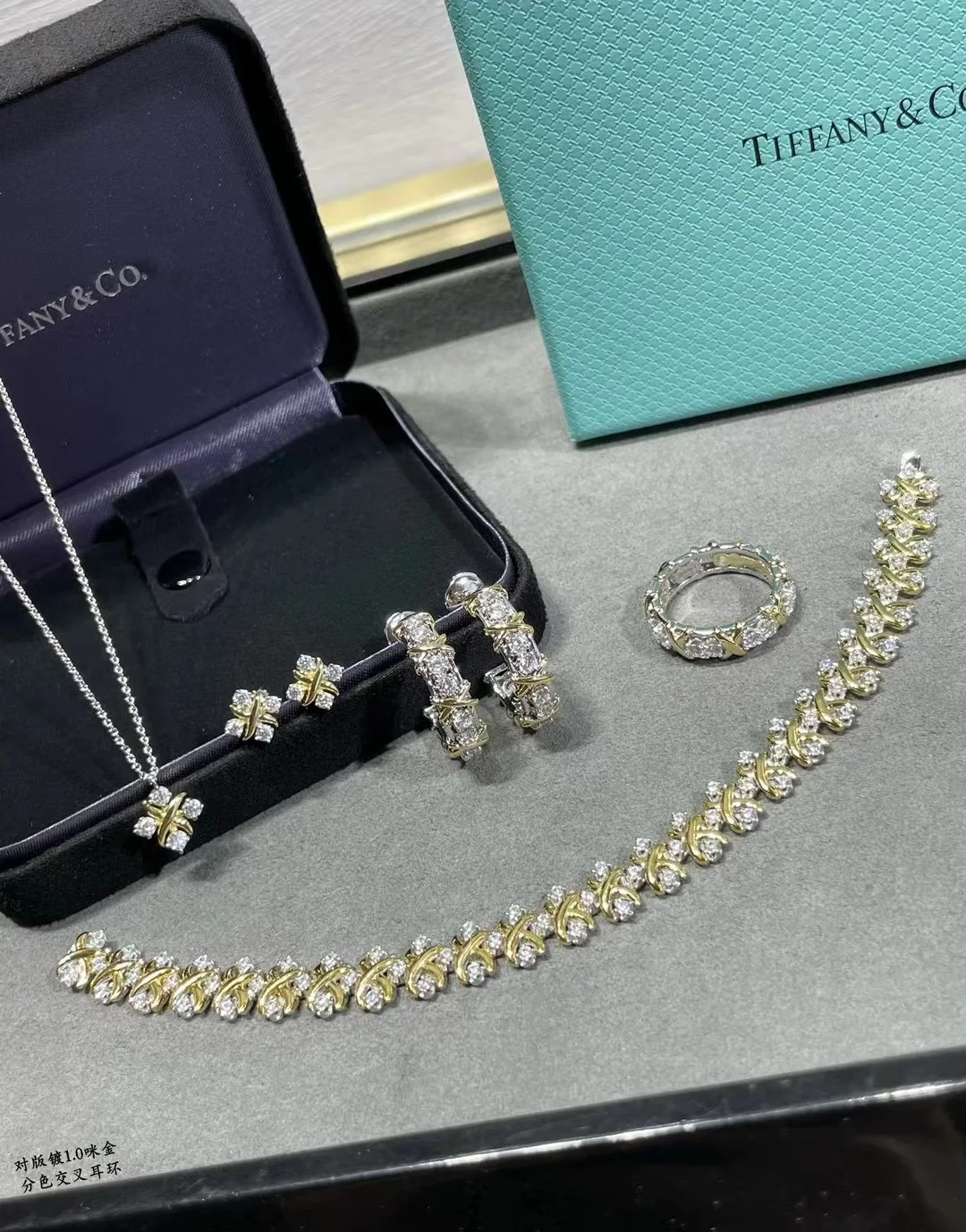 티파니 귀걸이 71095 Tiffany & Co Earrings 상세 이미지 4