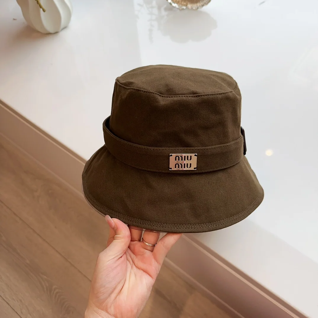 미우미우 모자 81182 Miu Miu Cap 상세 이미지 7