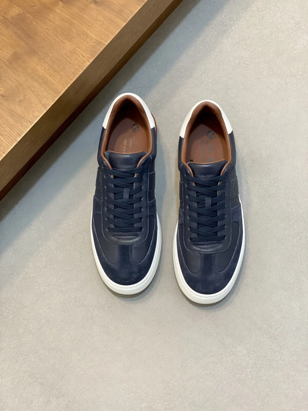 로로피아나 신발 199942 Loro Piana Sneakers