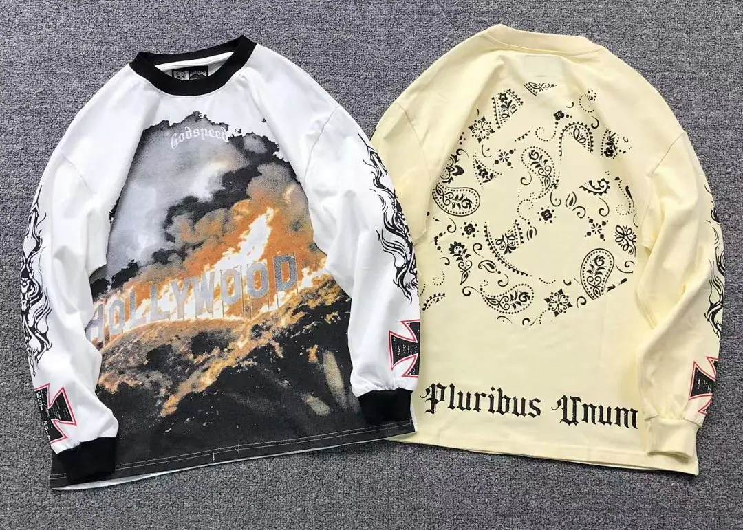갓스피드 긴팔 티셔츠 203374 Godspeed Long Sleeve 상세 이미지 6