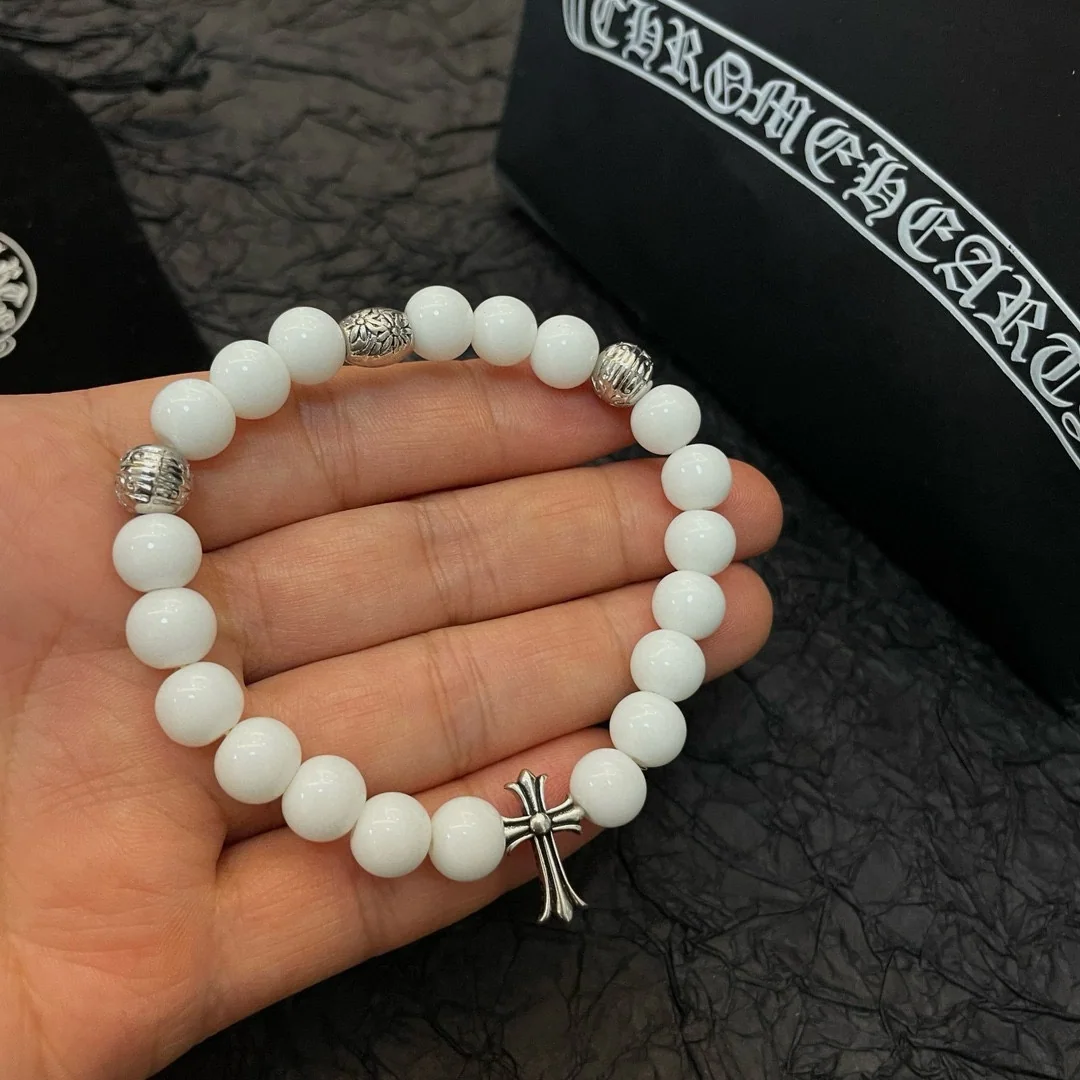 크롬하츠 팔찌 61910 Chrome Hearts Bracelet 상세 이미지 3