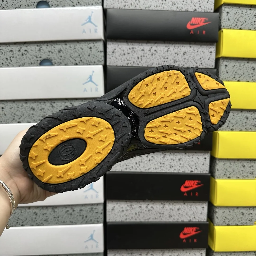 나이키 [WZ] 핫 스텝 2 올블랙 DZ7293-001 201703 Nike Hot Step 2 Drake NOCTA 상세 이미지 7