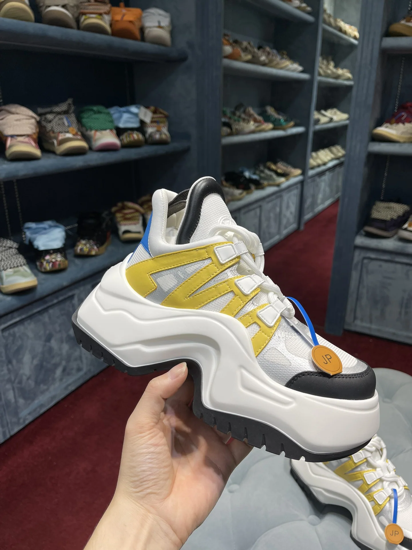 루이비통 신발 9997 상세 이미지 1
