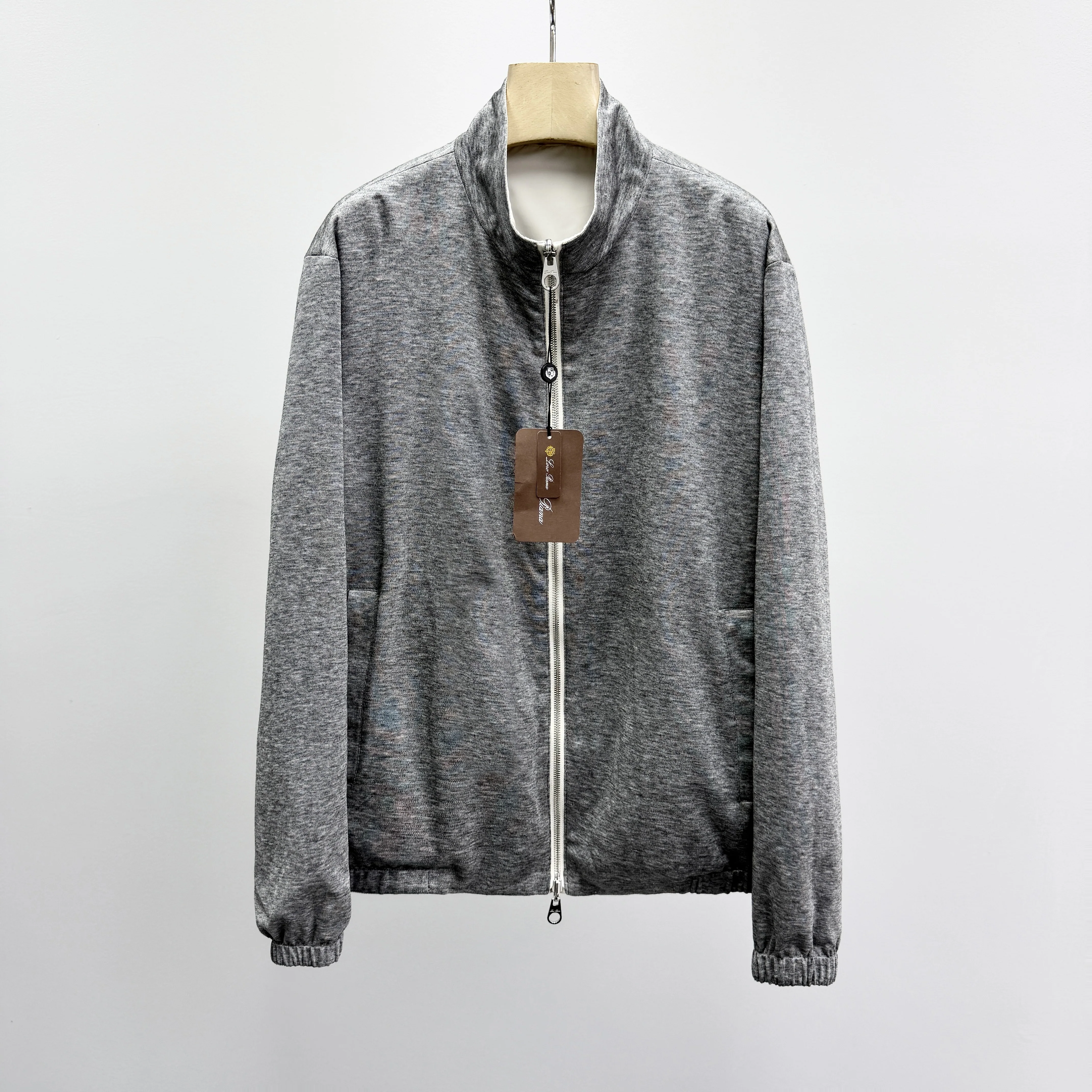 로로피아나 남성 자켓 53863 Loro Piana 상세 이미지 12