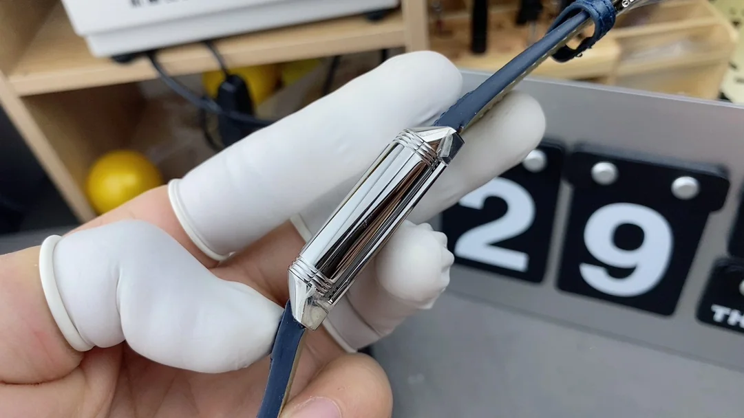 예거르쿨트르 예거 르쿨트르 리베르소 MG 공장 레플리카 42957 Jaeger LeCoultre 상세 이미지 4