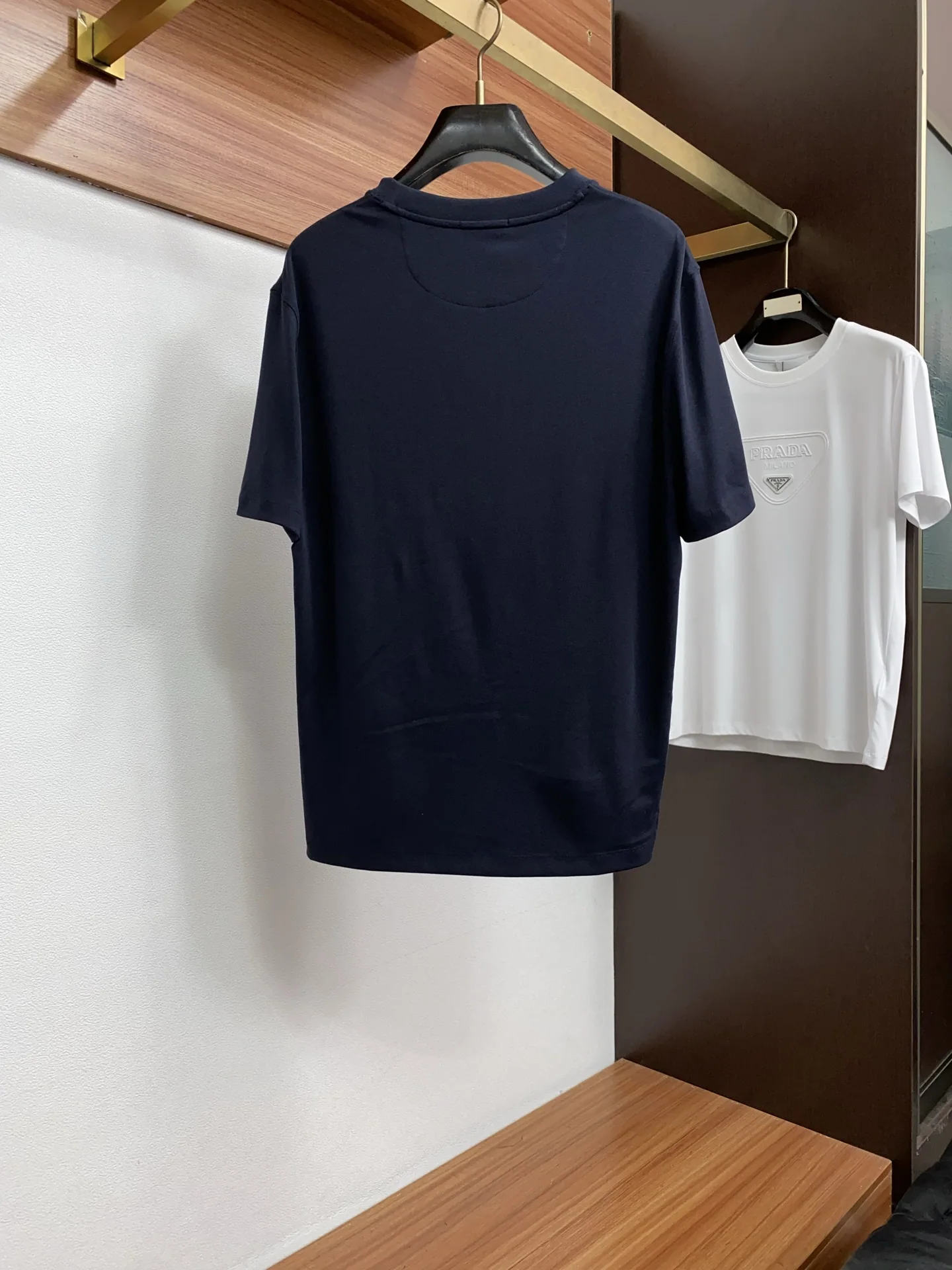 브루넬로쿠치넬리 린넨 코튼 반팔 티셔츠 상세 이미지 10