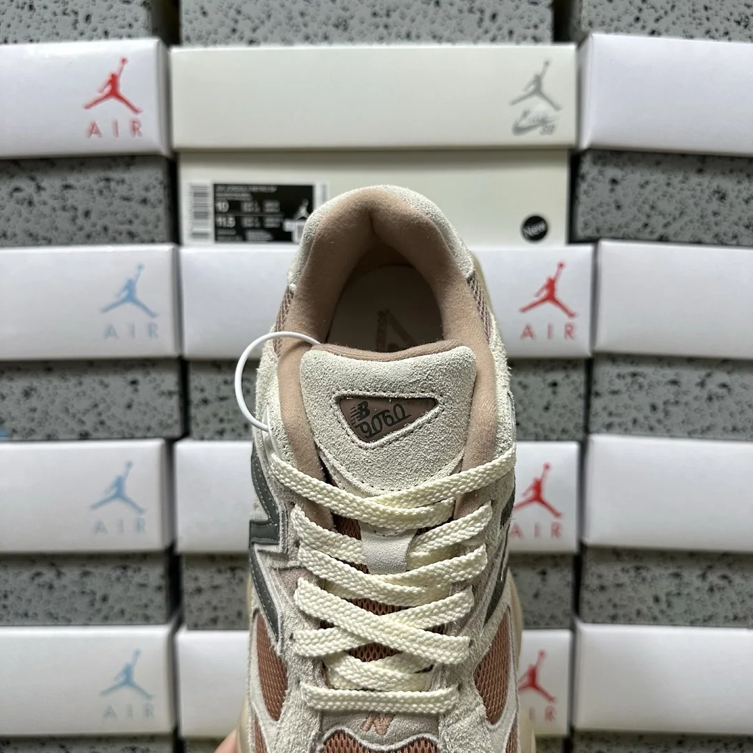 뉴발란스 [C] 9060 U9060CWF 202200 New Balance 9060 상세 이미지 6
