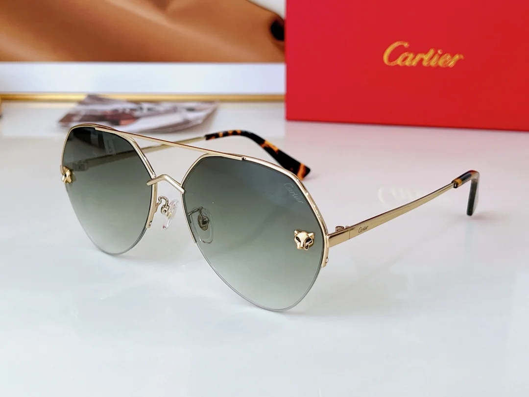 까르띠에 선글라스 72446 Cartier Sunglasses 상세 이미지 2