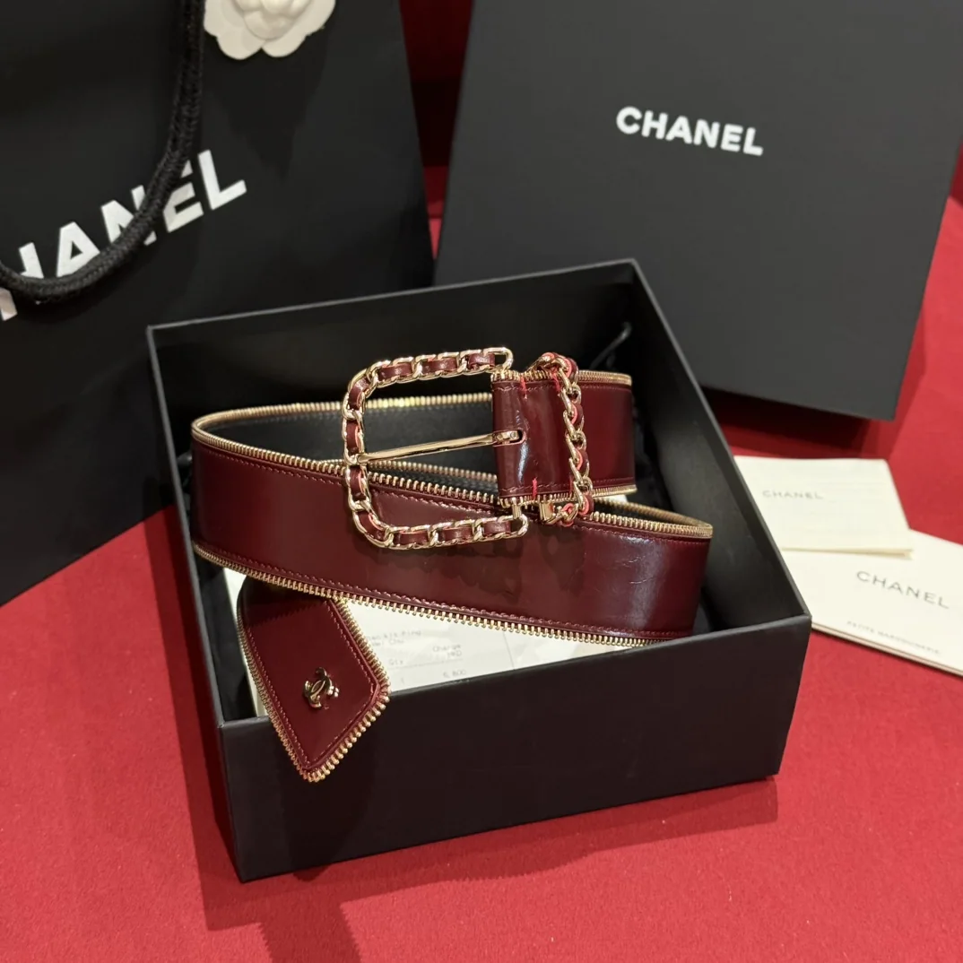 샤넬 벨트 58594 Chanel Belt 상세 이미지 1