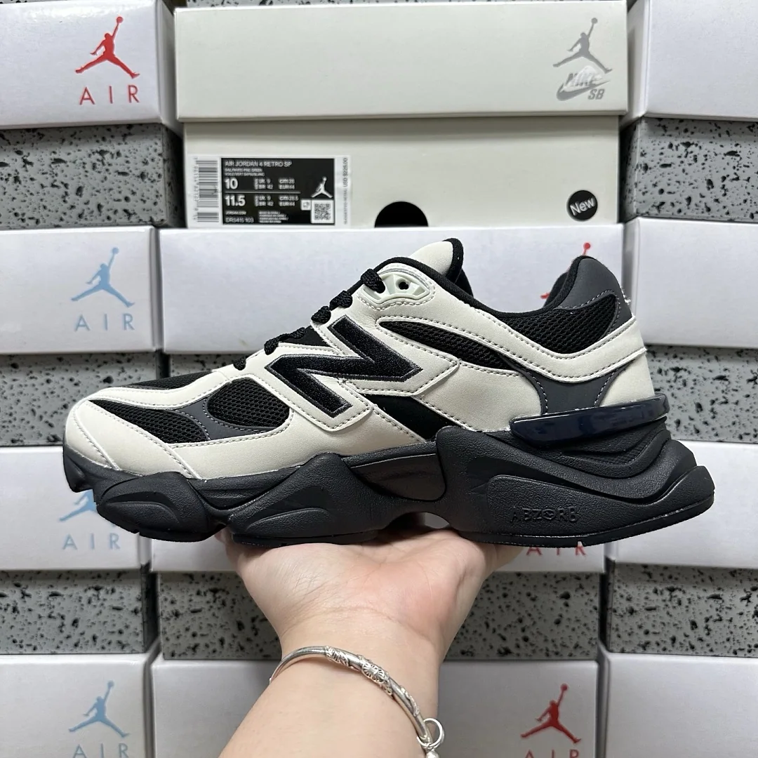 뉴발란스 [C] 9060 U9060ZBS 202194 New Balance 9060 상세 이미지 6