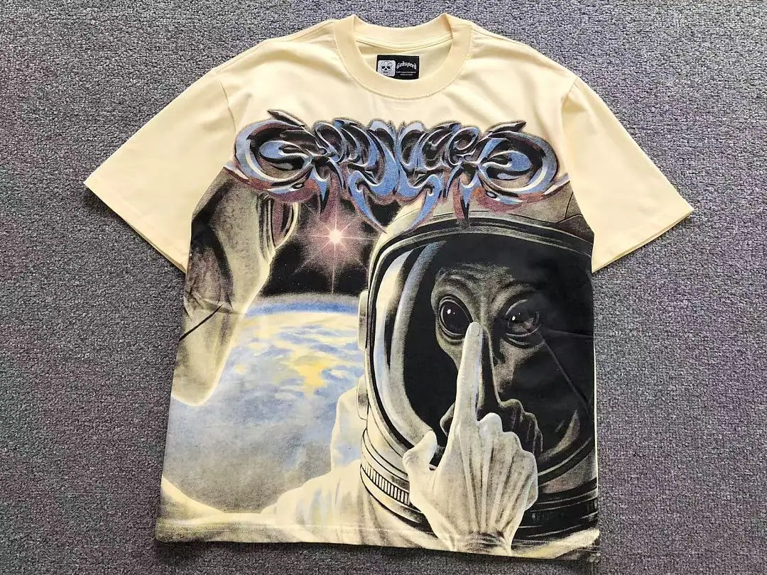 갓스피드 반팔 티셔츠 203402 Godspeed T-Shirt 상세 이미지 5