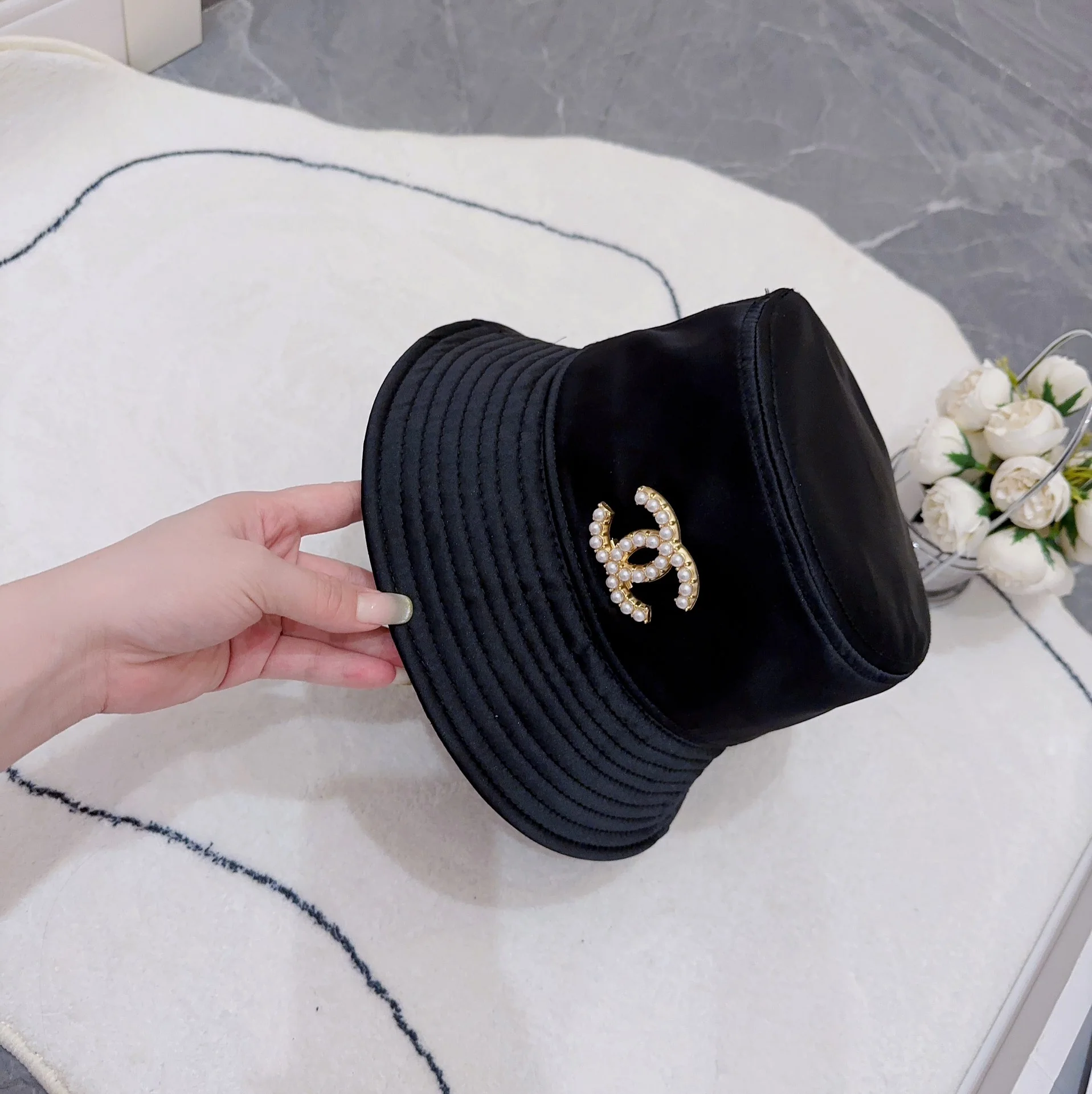 샤넬 모자 82199 Chanel Cap 상세 이미지 5