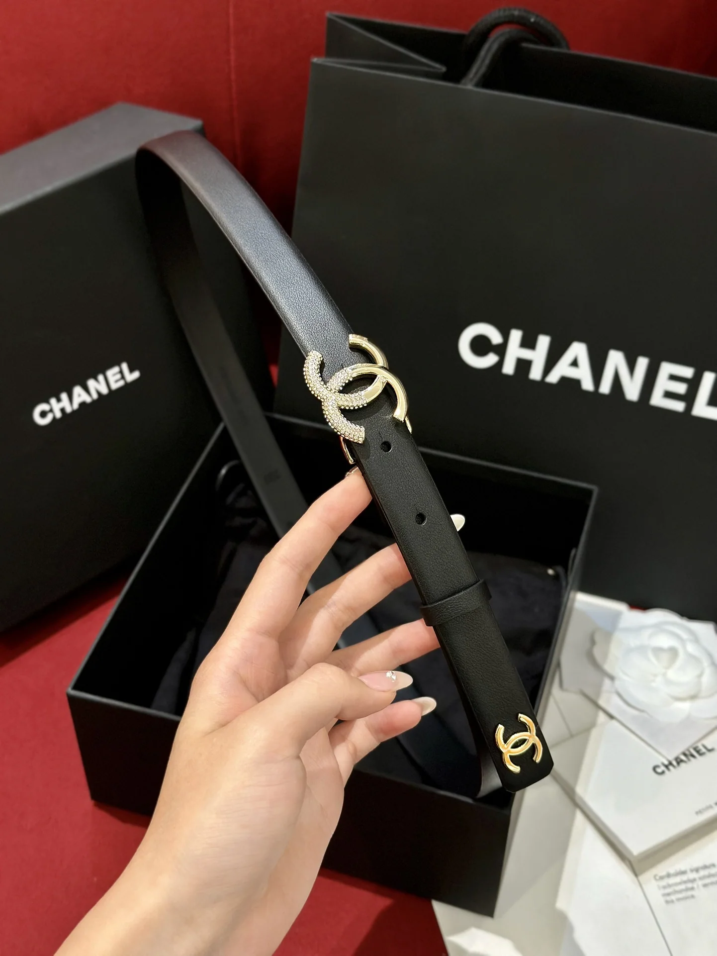 샤넬 벨트 58642 Chanel Belt 상세 이미지 2