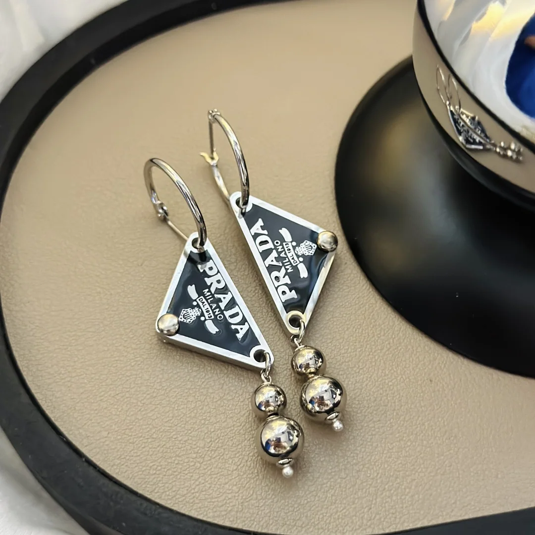 프라다 귀걸이 71495 Prada Earrings 상세 이미지 9