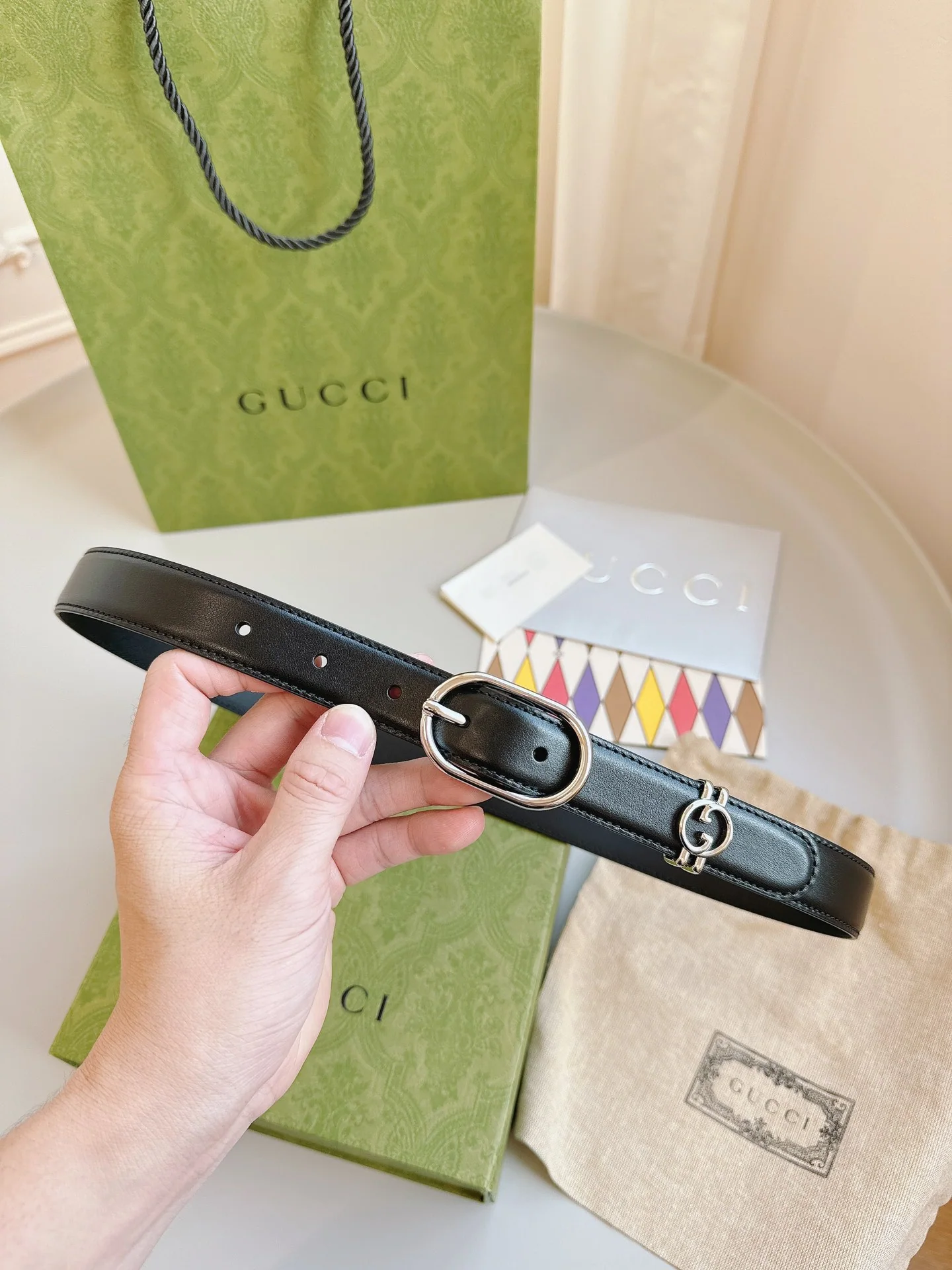 구찌 벨트 57071 Gucci Belt 상세 이미지 8