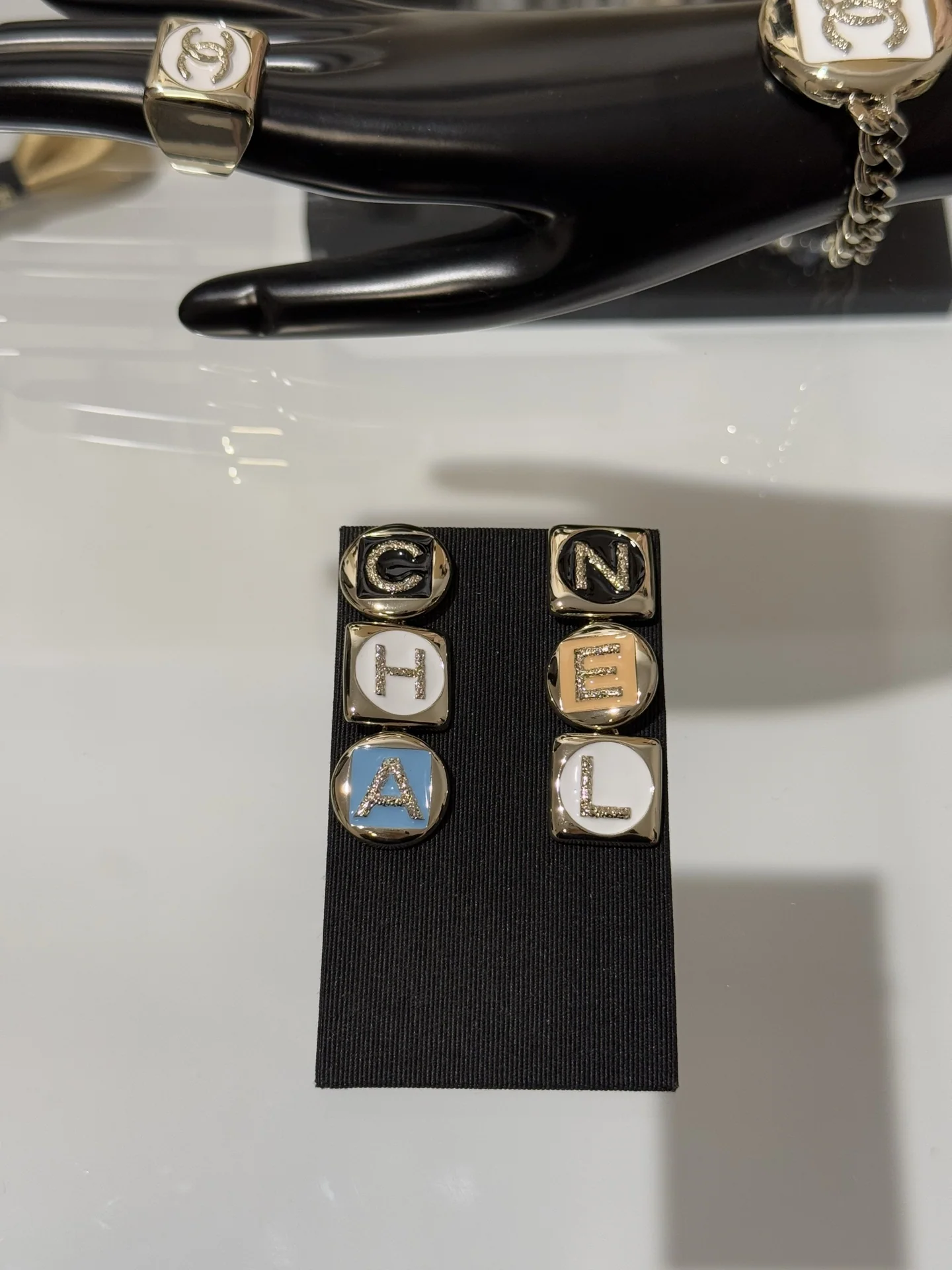 샤넬 귀걸이 65715 Chanel Earrings 상세 이미지 1