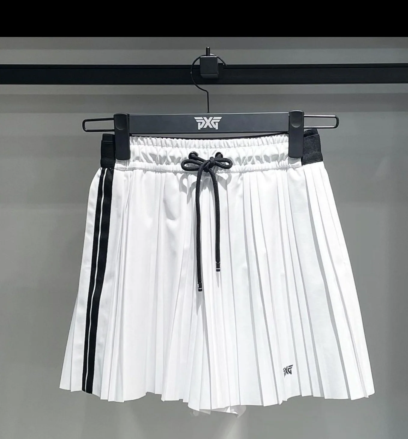 PXG 플리츠 큐롯 여성 골프웨어 상세 이미지 2