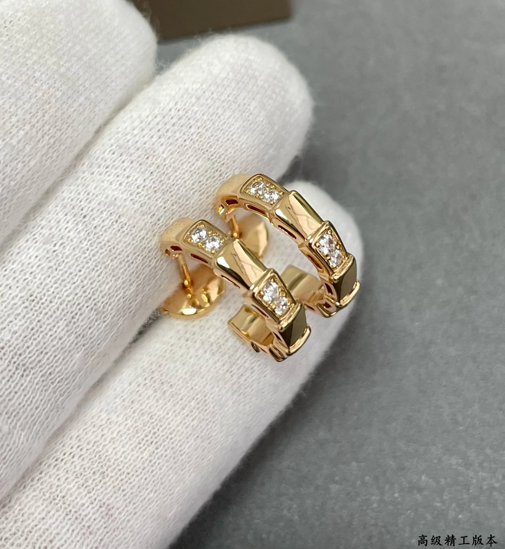 불가리 귀걸이 64730 Bvlgari Earrings 상세 이미지 9
