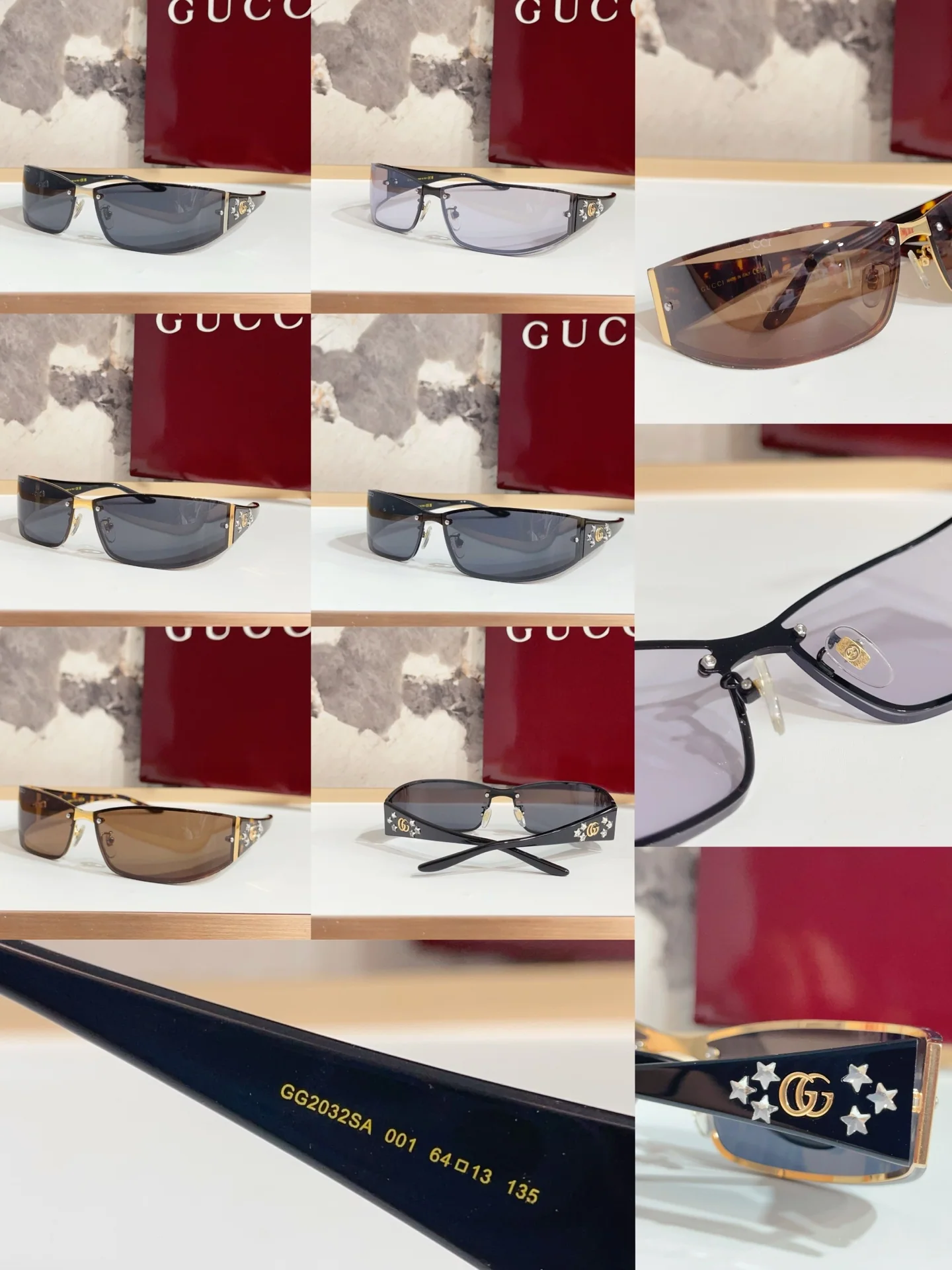 구찌 선글라스 72059 Gucci Sunglasses