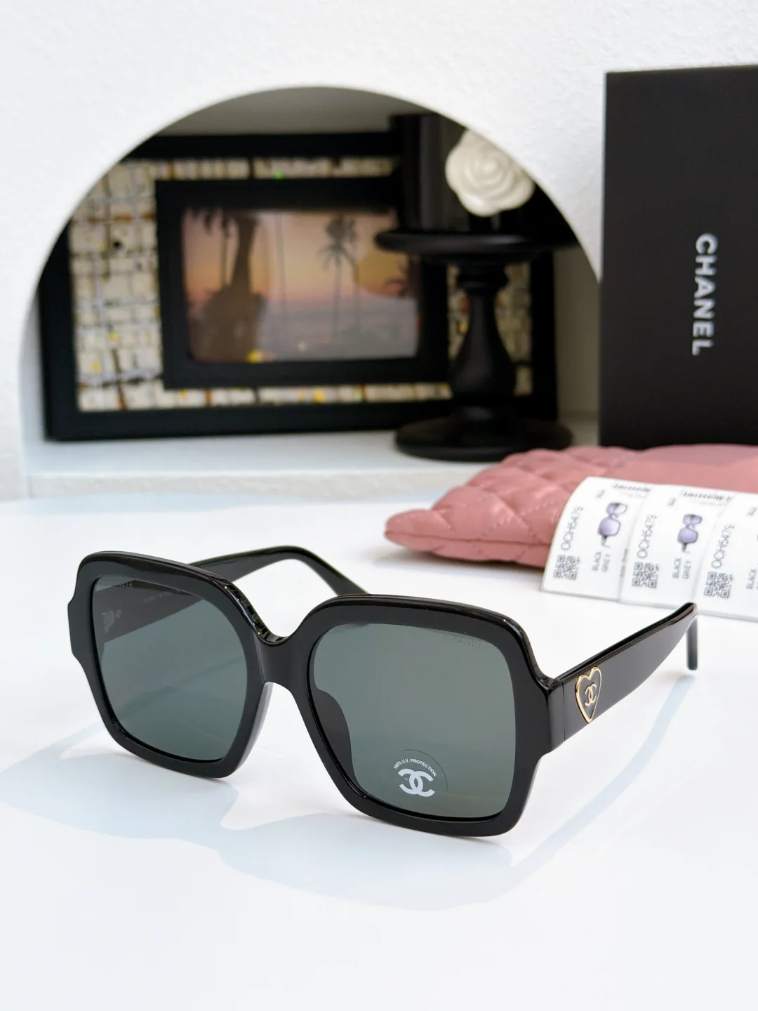 샤넬 선글라스 73513 Chanel Sunglasses 상세 이미지 2